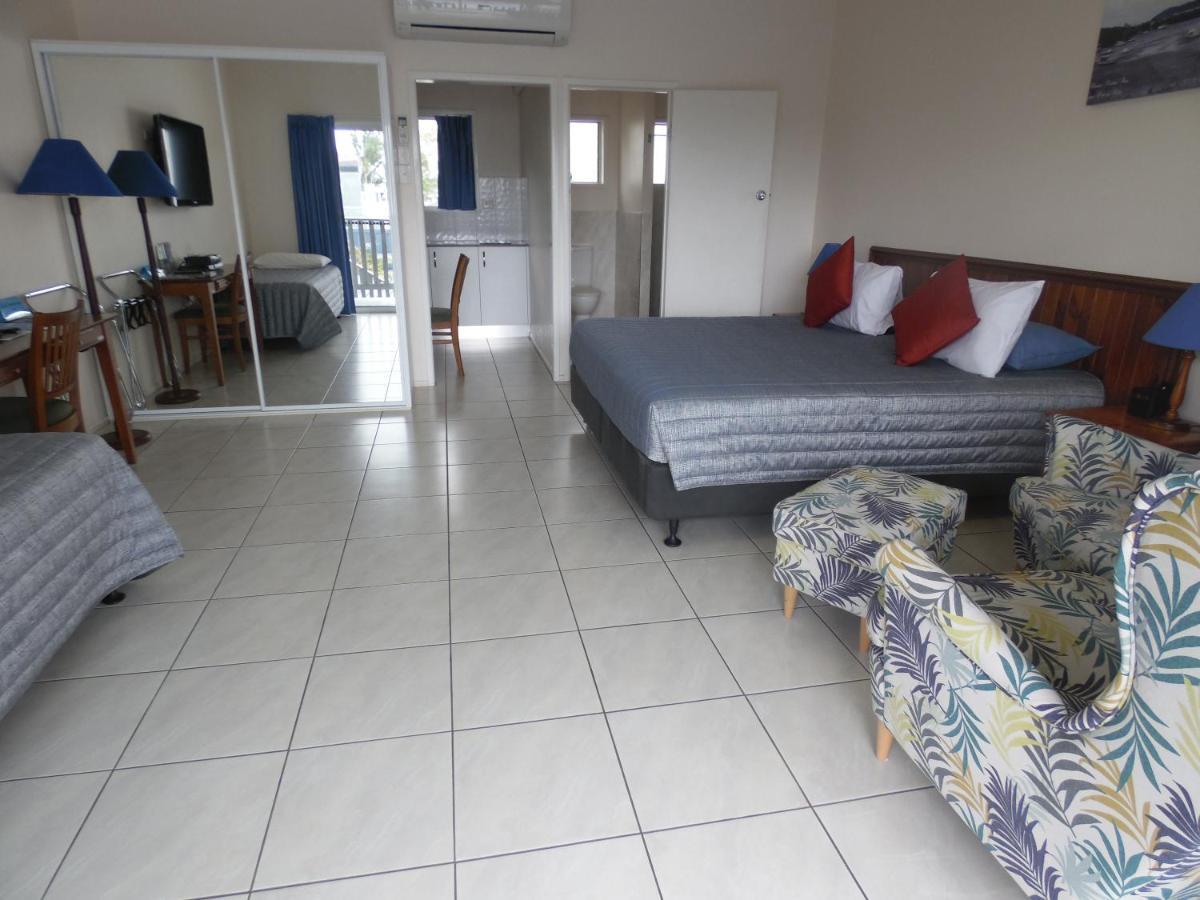 Aparthotel Airlie Court Units à Airlie Beach Extérieur photo