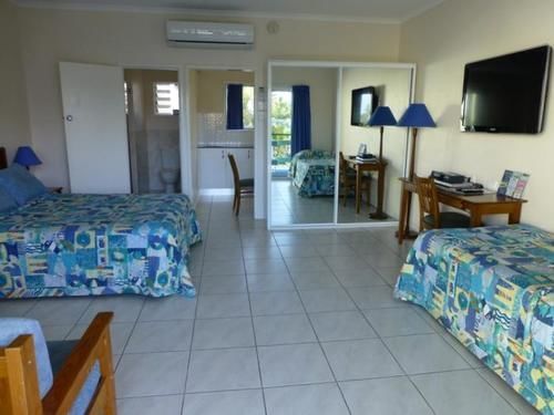 Aparthotel Airlie Court Units à Airlie Beach Extérieur photo