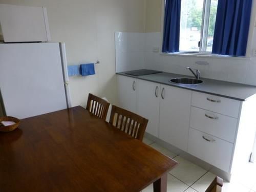 Aparthotel Airlie Court Units à Airlie Beach Extérieur photo