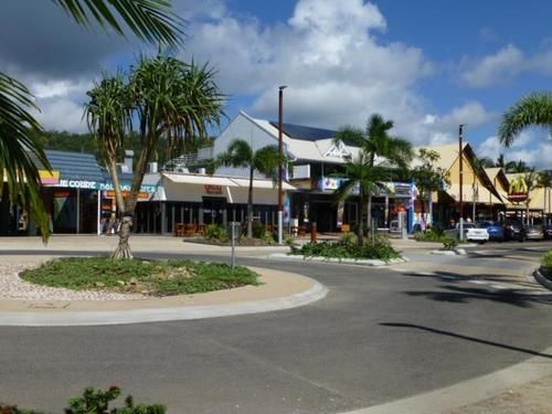 Aparthotel Airlie Court Units à Airlie Beach Extérieur photo
