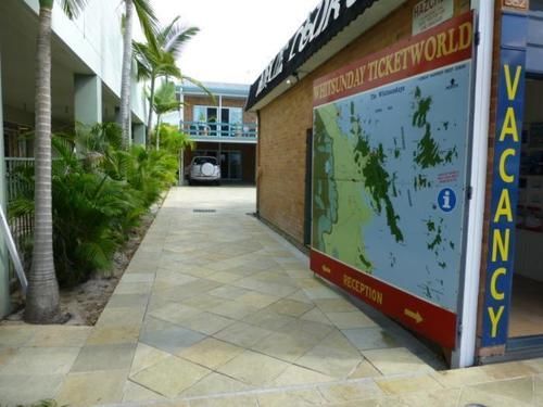Aparthotel Airlie Court Units à Airlie Beach Extérieur photo